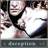 .a deception, of. Veriria