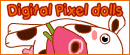 Digital Pixel Dolls