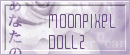 Moon Pixel Dolls